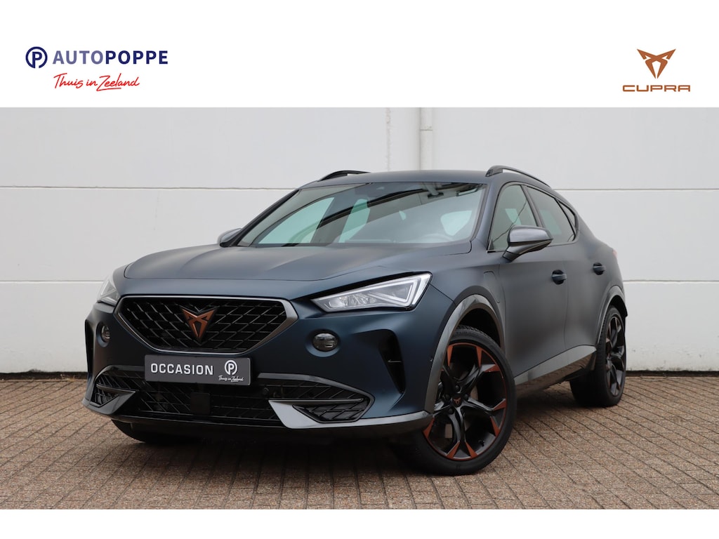 CUPRA Formentor 1.4 e-Hybrid VZ Performance 245pk DSG6 | SOH 95,4% |