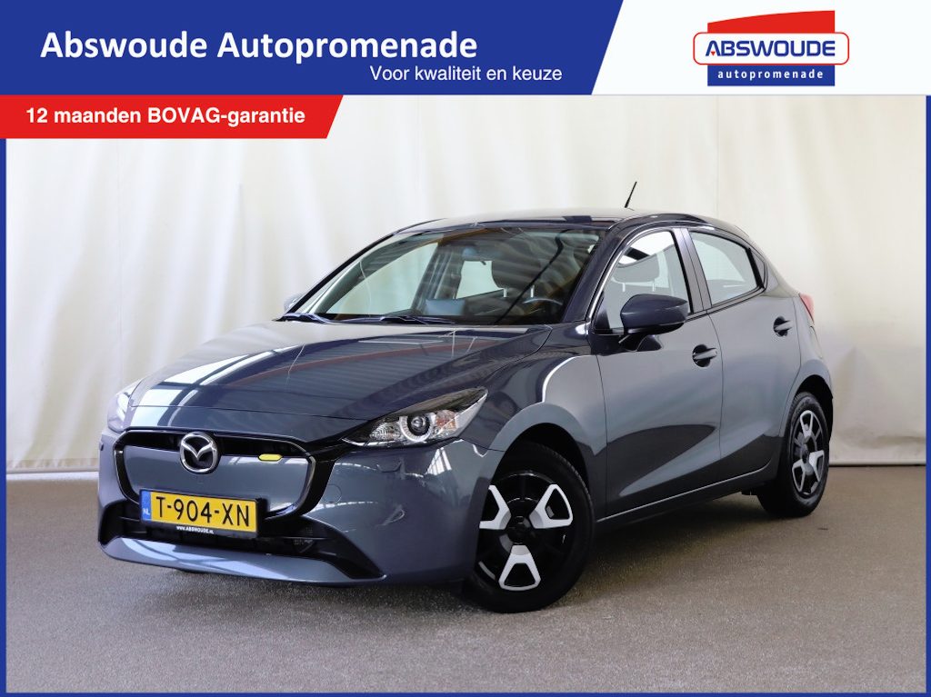 Mazda 2 1.5 SA-G Centre-Line | automaat | Airco