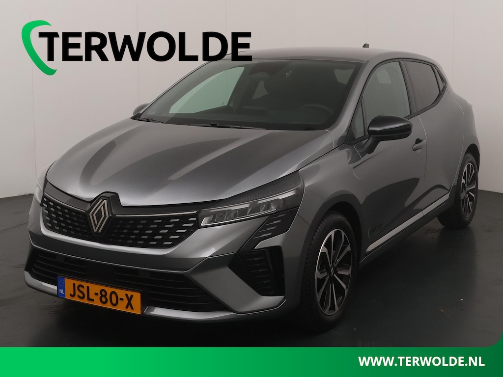 Renault Clio techno TCe 90 | Pack navigation techno |