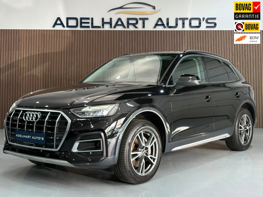Audi Q5 50 TFSI e Quattro 300 PK / Navigatie full map / Cruise control / Climate control / etc..