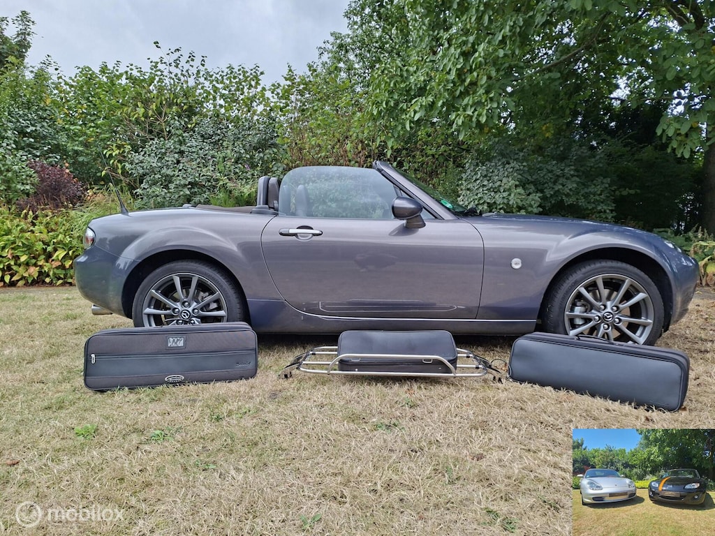 Mazda MX-5 2.0 MZR Niseko