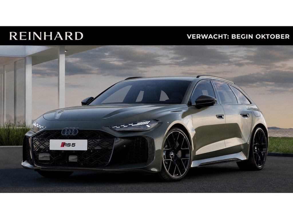 Audi RS5 A5 Avant e-hybrid quattro