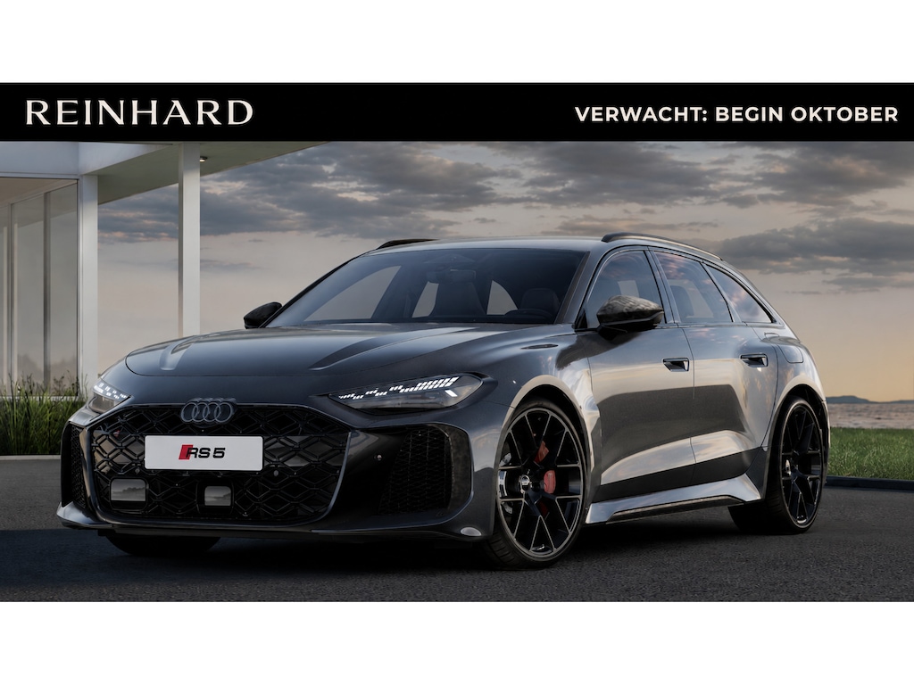 Audi RS5 A5 Avant e-hybrid quattro