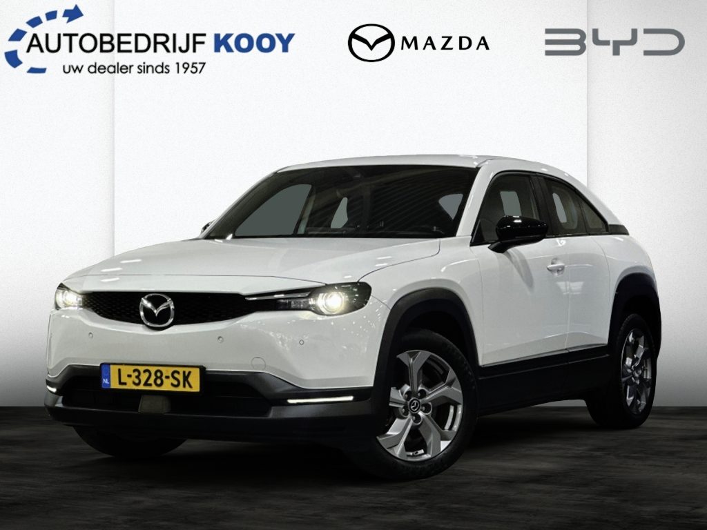 Mazda MX-30 e-SkyActiv 145 Comfort / SOH 94% / Dealeronderhouden