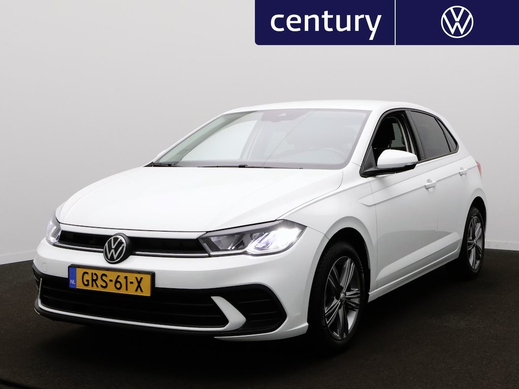 Volkswagen Polo 1.0 TSI 95PK Automaat Life Edition Volkswagen Polo 1.0 TSI Life Edition