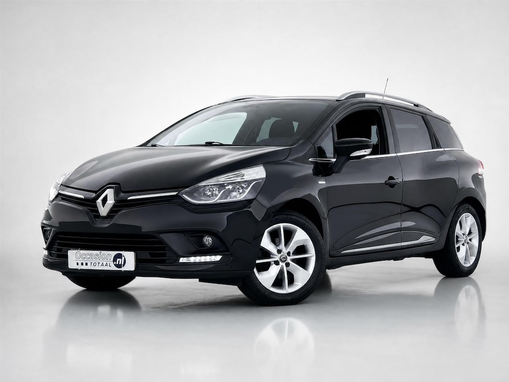 Renault Clio Estate 0.9 TCe Limited | Trekhaak | DAB | Navigatie