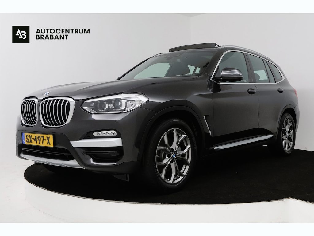 BMW X3 XDrive20i High Executive (PANORAMADAK, DIGITALE COCKPIT, STOELVERWARMING, NAVIGATIE)
