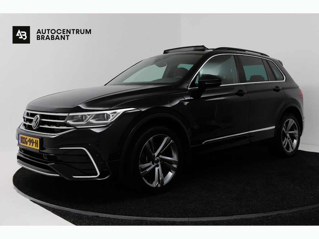 Volkswagen Tiguan 1.4 TSI eHybrid R-Line Business+ (PANORAMADAK, CAMERA, CARPLAY, ADAPTIVE CRUISE, DEALER ON