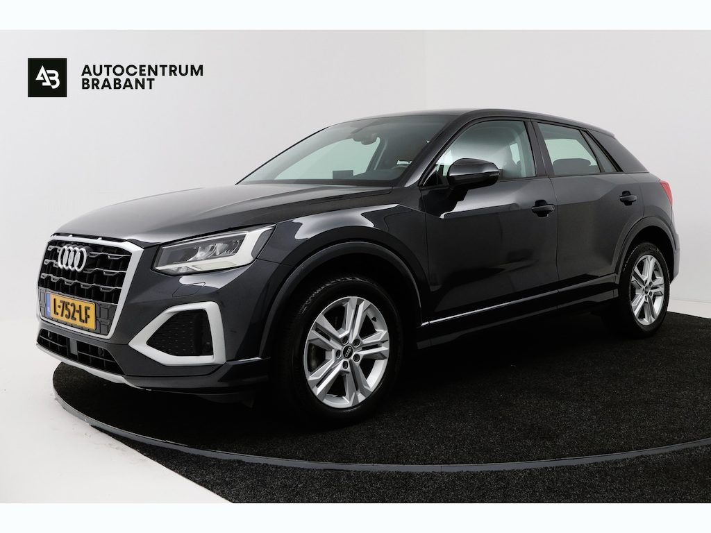 Audi Q2 35 TFSI Business Edition Automaat (DIGITALE COCKPIT, DEALER ONDERHOUDEN, LED, CLIMA)