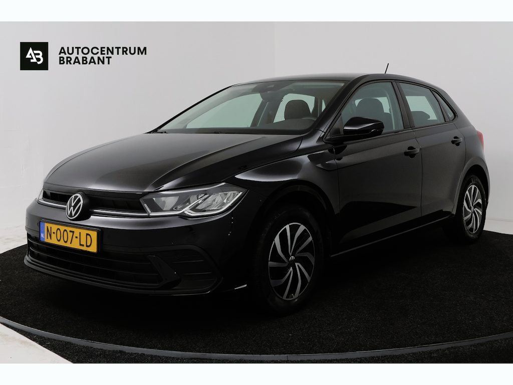 Volkswagen Polo 1.0 TSI Life (CARPLAY, PARKEERSENSOREN, CRUISE CONTROL ADAPTIEF)