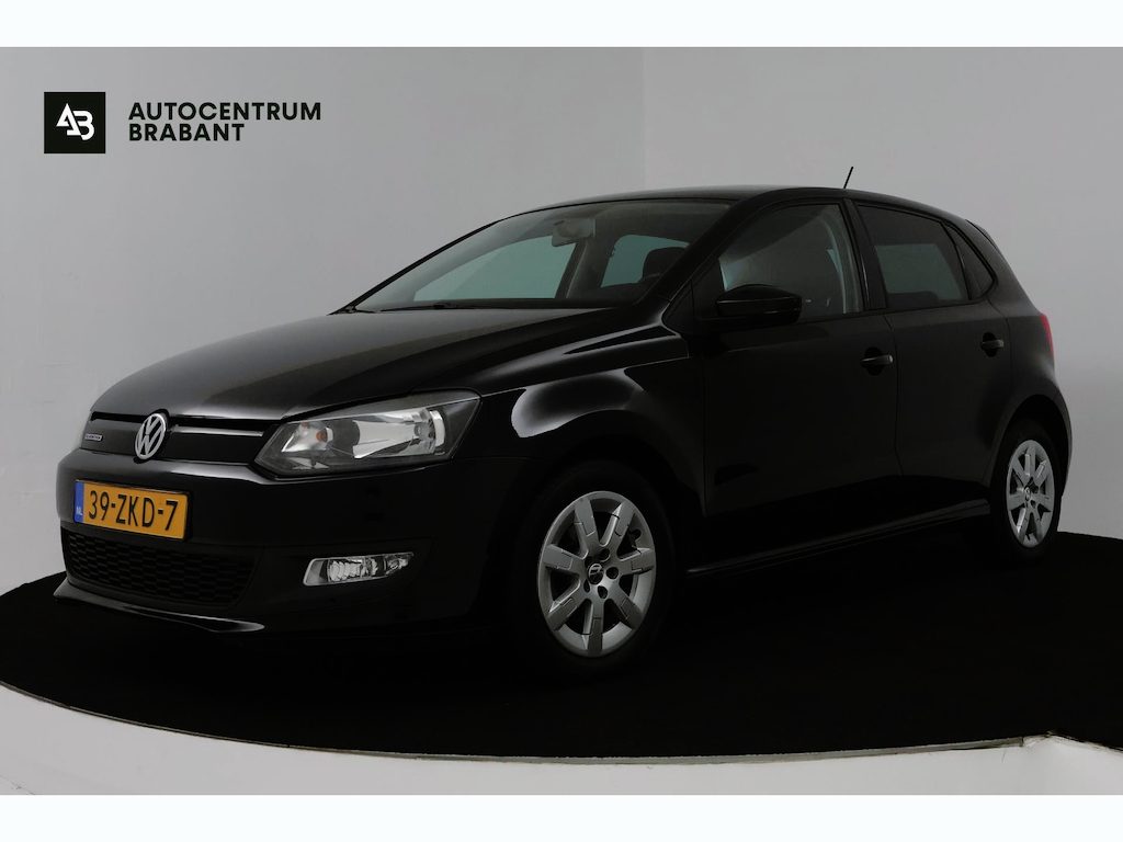 Volkswagen Polo 1.2 TDI BlueMotion Comfortline (CRUISE CONTROL, AIRCO, BLUETOOTH)