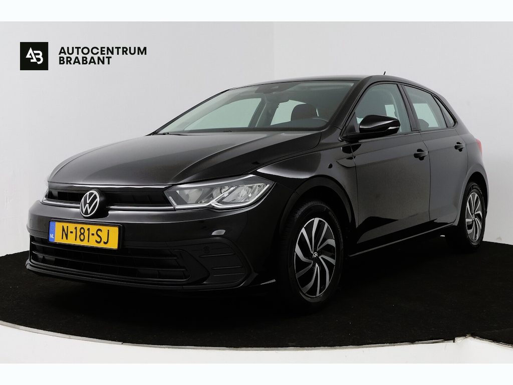 Volkswagen Polo 1.0 TSI Life (PARKEERSENSOREN, DIGITALE COCKPIT, CRUISE ADAPTIEF, CARPLAY)