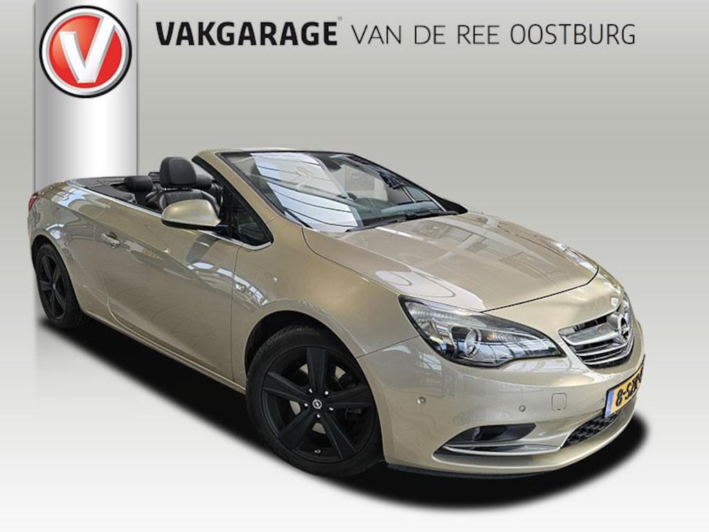 Opel Cascada 1.6 Turbo Cosmo