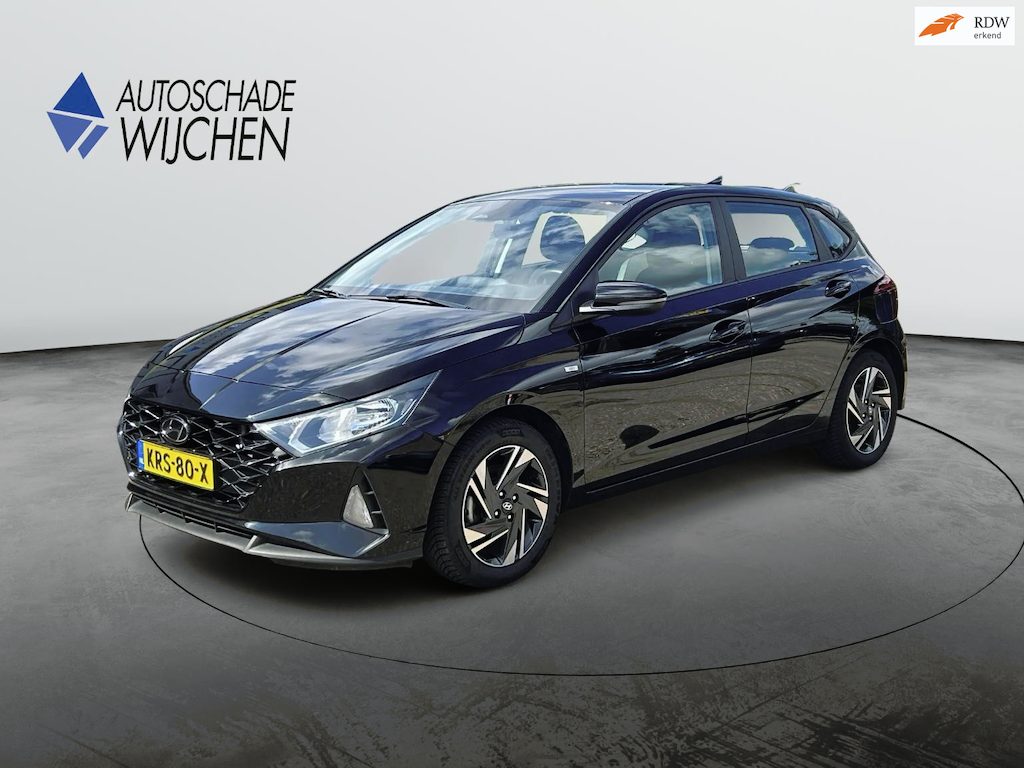 Hyundai i20 1.0 T-GDI Comfort Smart | 12 MND Garantie | All-in Prijs