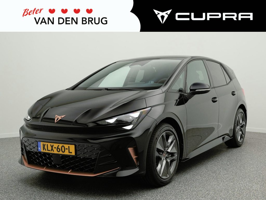 CUPRA Born Business 61 kWh 190 PK | Facelift model! | Achteruitrijcamera | Stuur- & Stoelverwarming | Apple Carplay / Android Auto |