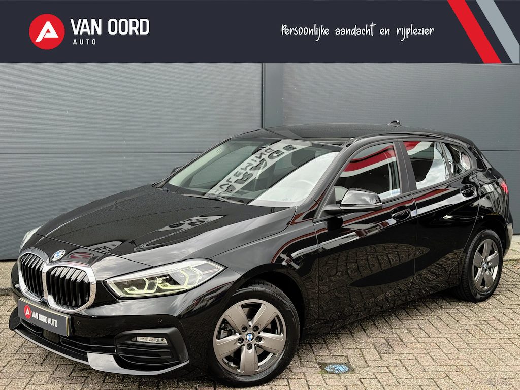 BMW 1-Serie 118 Edition / Geen Import / 100% Onderhoud