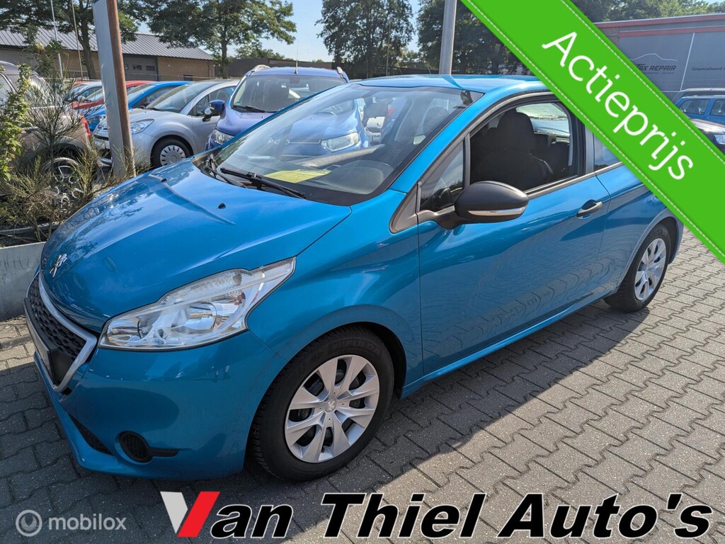 Peugeot 208 1.0 VTi Access