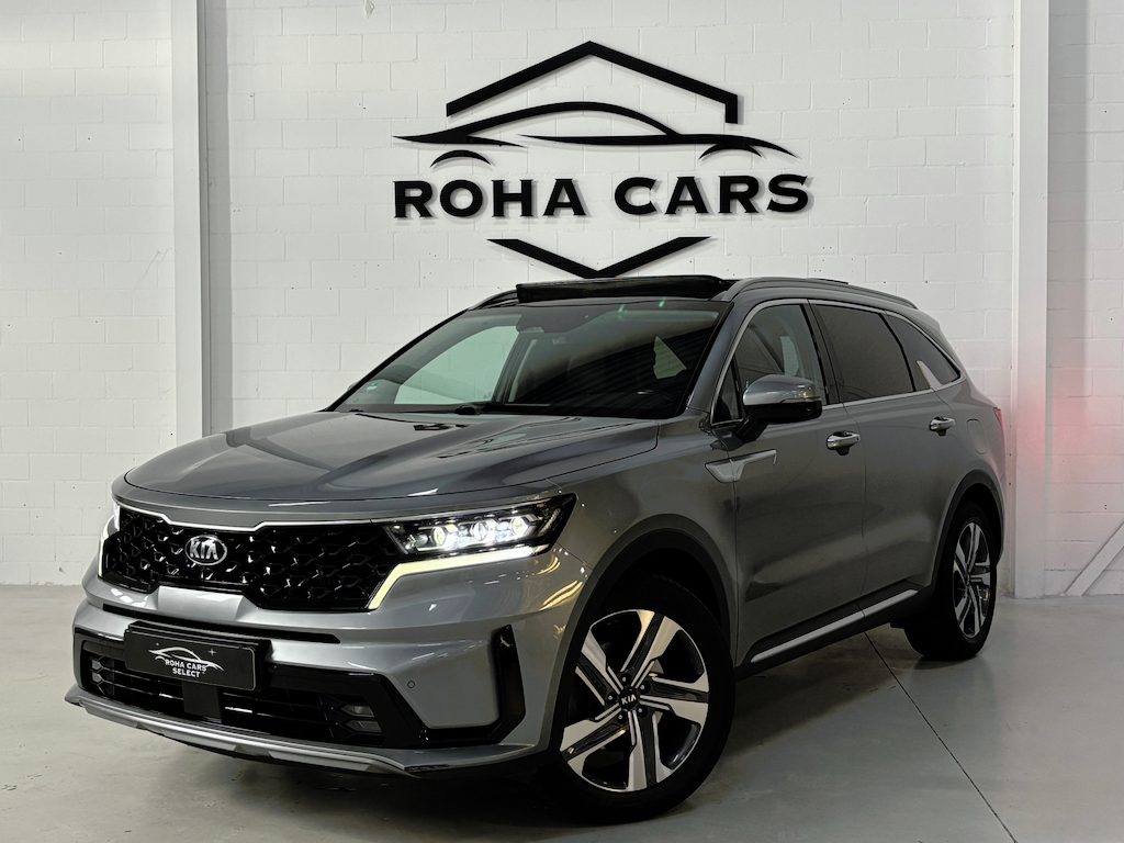 Kia Sorento 1.6 T-GDI Plug-in Hybrid 4WD DynamicPlusLine 7p*Fabrieksgarantie*Full Option*