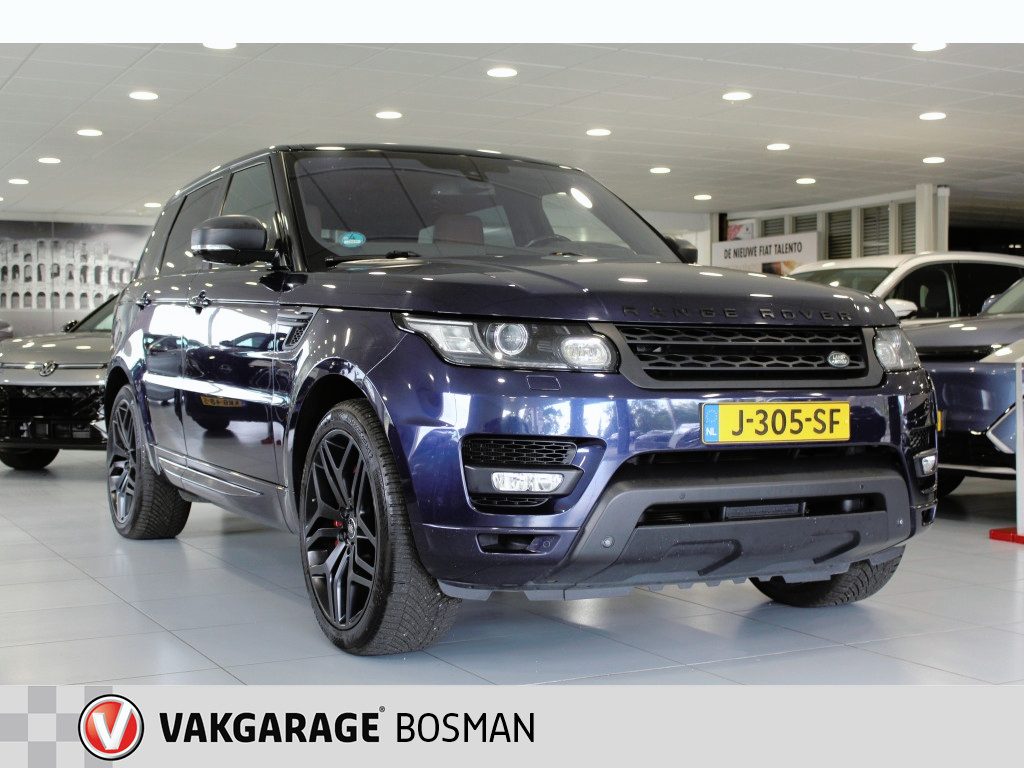 Land Rover Range Rover Sport 3.0 SDV6 HSE Dynamic/PANO/CRUISE/TREKHAAK