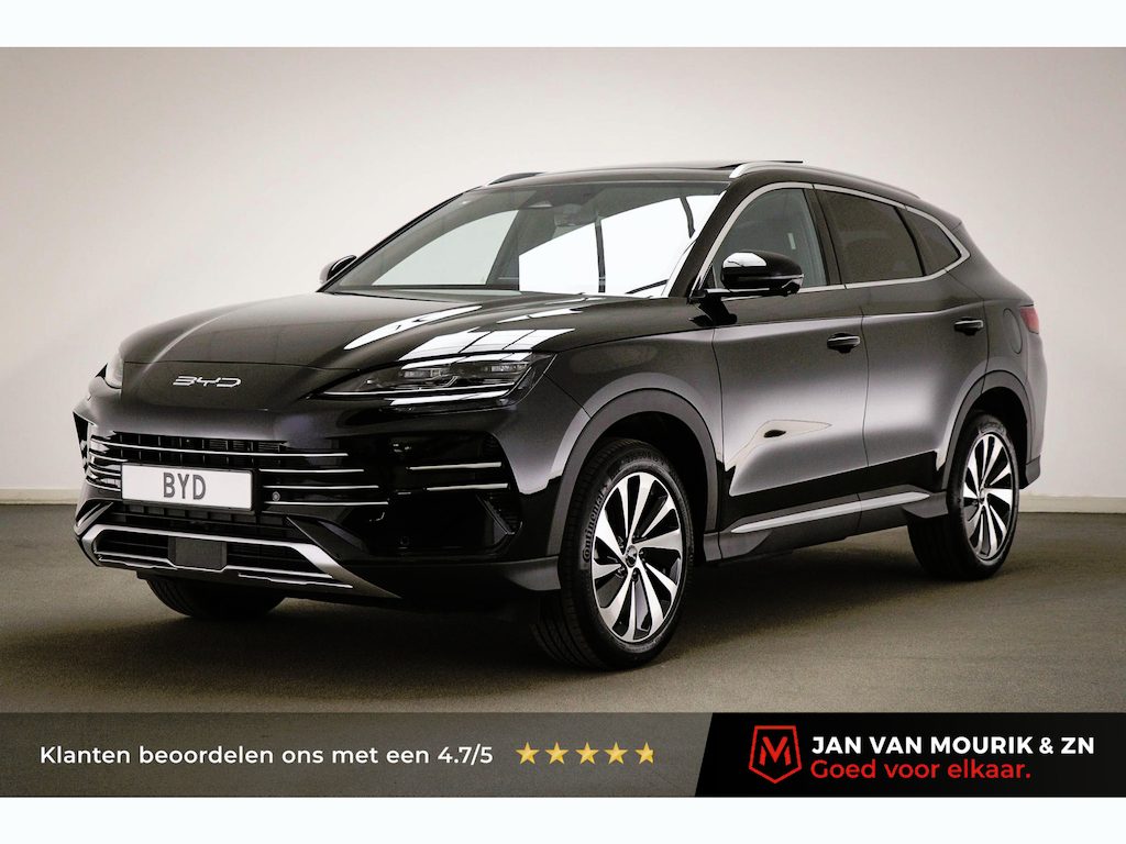 BYD Seal U 1.5 DM-i FWD Boost | NIEUW | HEAD UP | STOELVENTILATIE | PANORAMADAK | 360 CAMERA