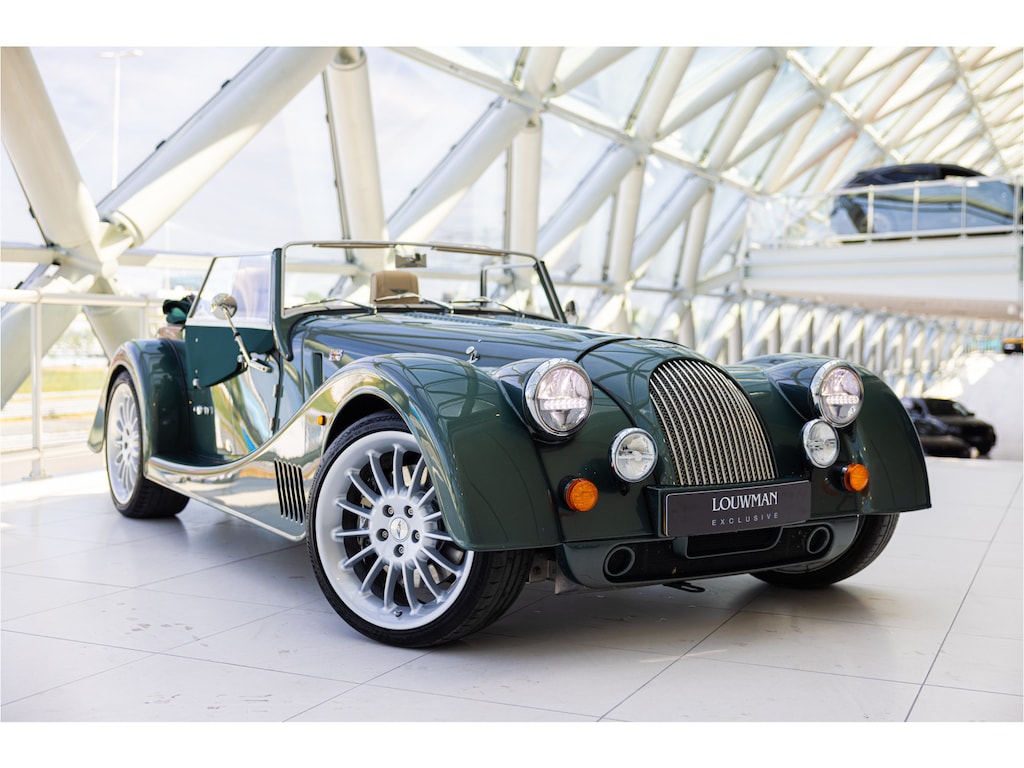 Morgan Plus Six 3.0 | Heated Seats | Low Mileage | 19 INCH