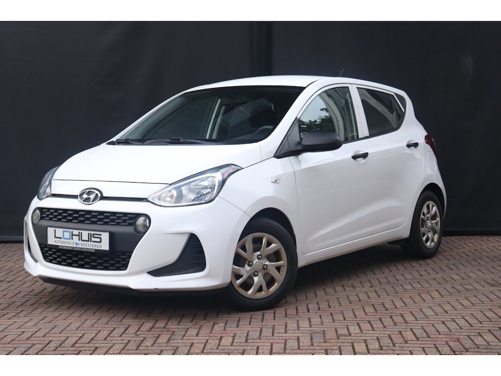 Hyundai i10 1.0i Comfort | Airco | 5DRS |