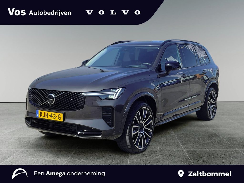 Volvo XC90 2.0 T8 Plug-in hybrid AWD Ultra Dark