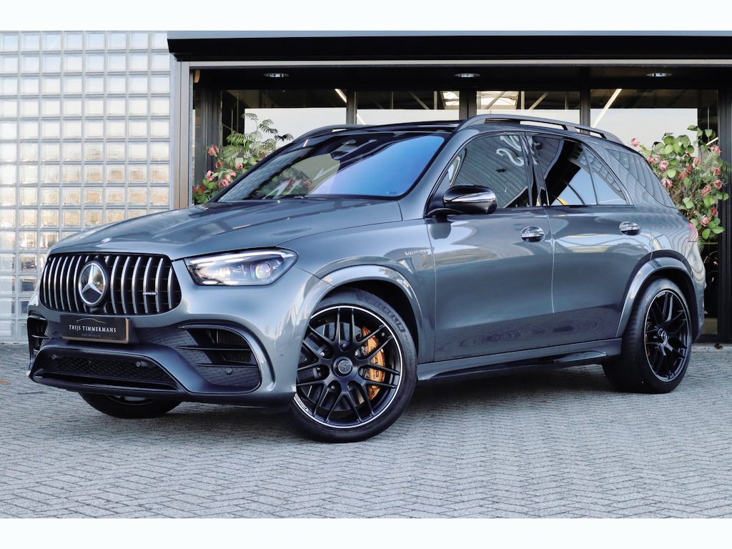 Mercedes-Benz GLE AMG 63 S 4MATIC+ | BRABUS 700, Keramisch, Carbon int., Leder Exclusief, Rij-ass. Plus pakket, Zitklima, Stuurverwarming, Pano, Driver's Package, Trekhaak, Standkachel