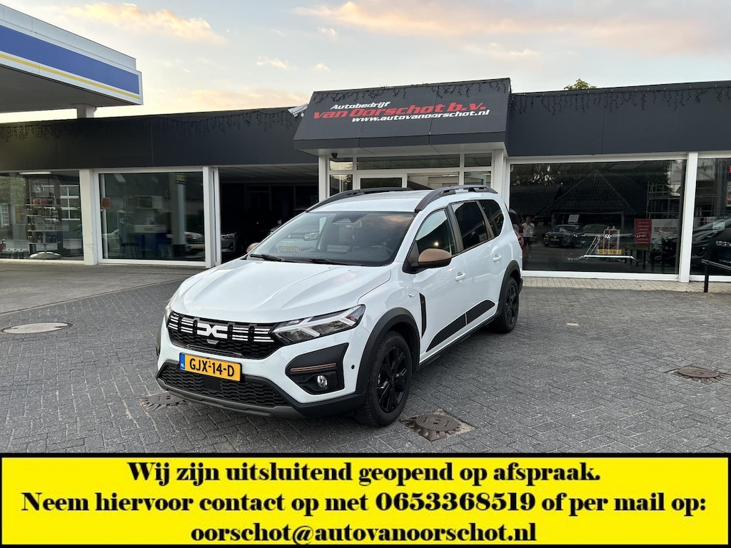 Dacia Jogger 1.6 Hybrid 140 Extreme 7p.