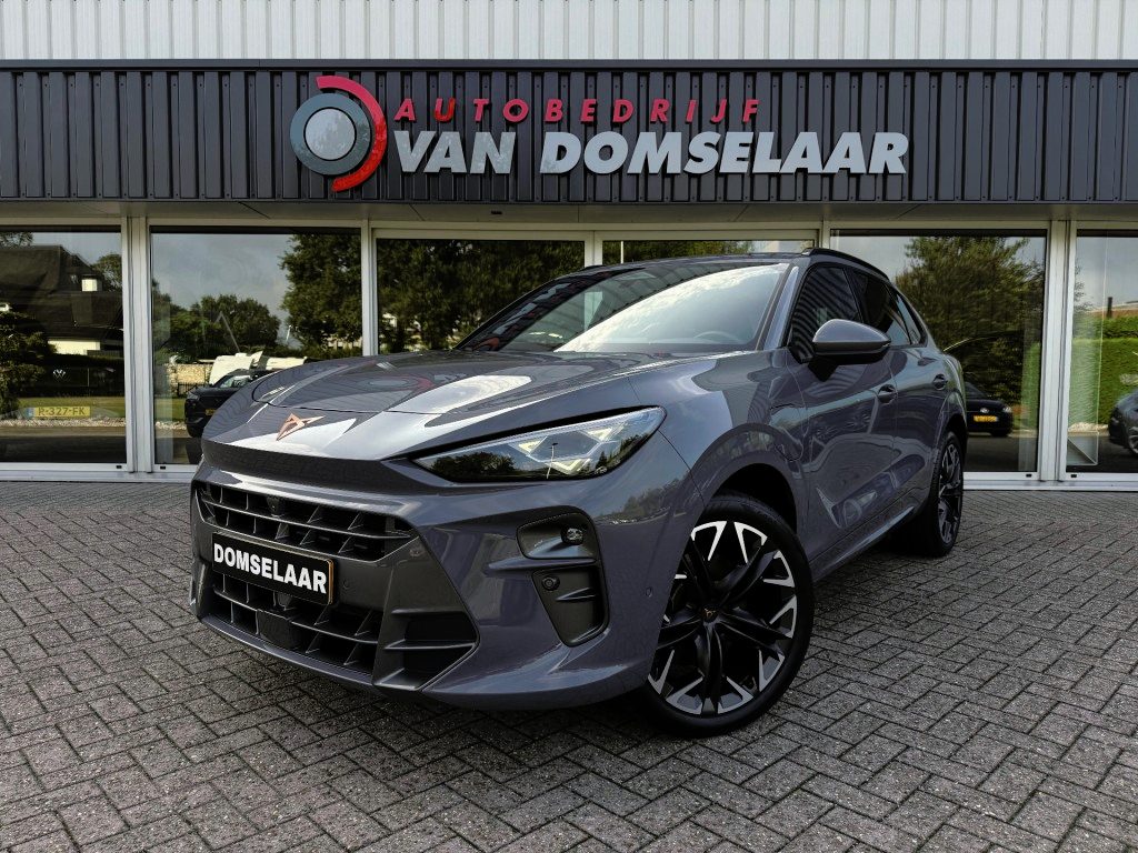 CUPRA Terramar 1.5 TSI e-Hybrid VZ Performance 272PK - Elek trekhaak Leder 360 camera HUD Matrix LED