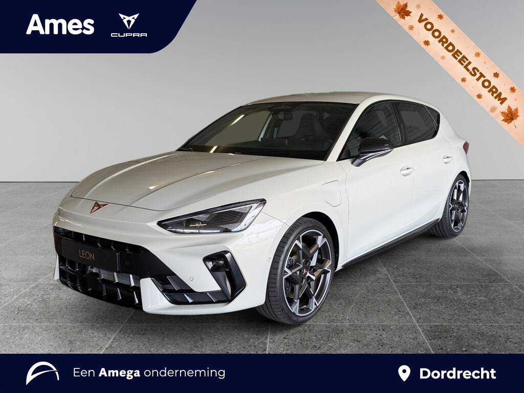 CUPRA Leon VZ Performance 1.5 TSI e-Hybrid 200 kW / 272 PK Hatchback 5 deurs 6 versn. DSG
