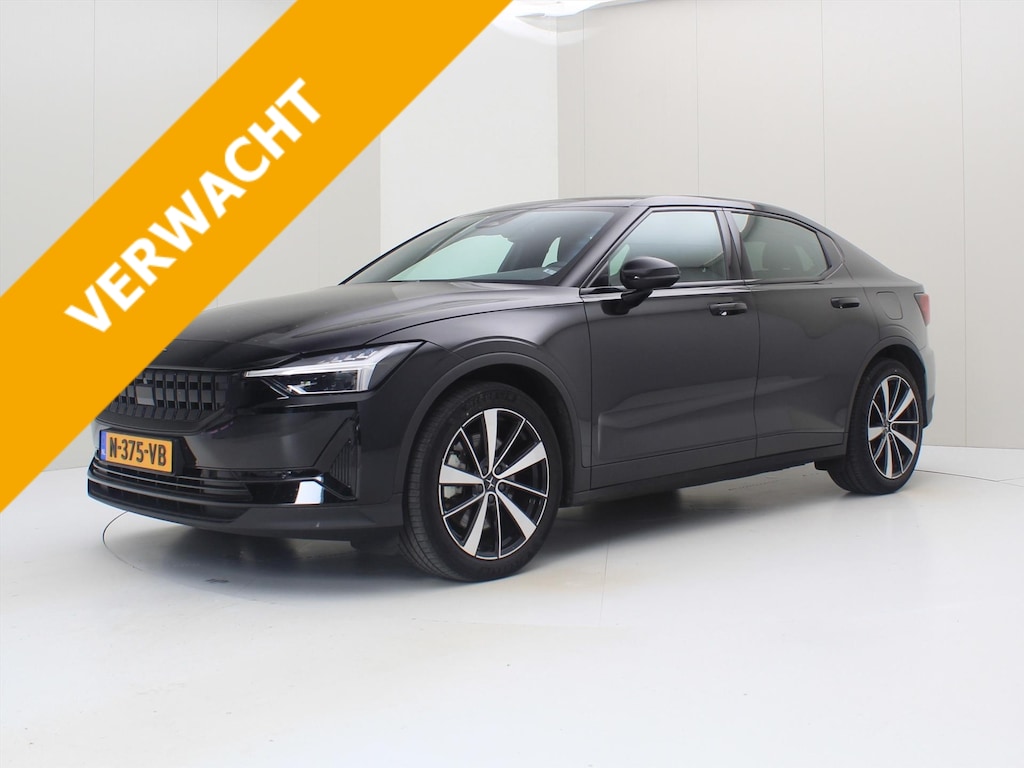 Polestar 2 Long Range Single Motor 231PK 90% SoH [ TREKHAAK+PANO+STOELVERWARMING+19 INCH ]