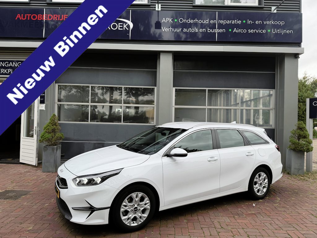 Kia Ceed Sportswagon 1.0 T-GDi MHEV DynamicLine | ACC | Clima | Navi | Camera | PDC |  01-2024 128.367 KM