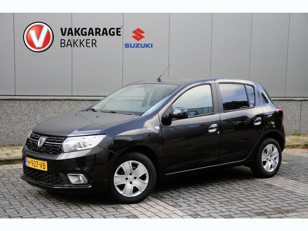 Dacia Sandero 0.9 TCe Laureate | RIJKLAARPRIJS!! | Dealer onderhouden & NL-auto | Trekhaak |