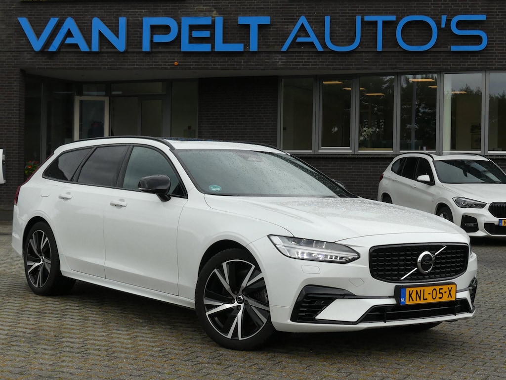 Volvo V90 2.0 T6 AWD Inscription Exclusive / PANO / H&K AUDIO