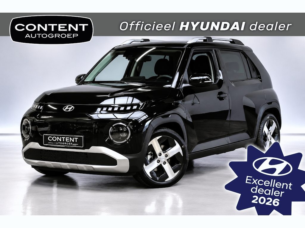 Hyundai Inster 42 kWh 97pk 4-zits Pulse Advanced