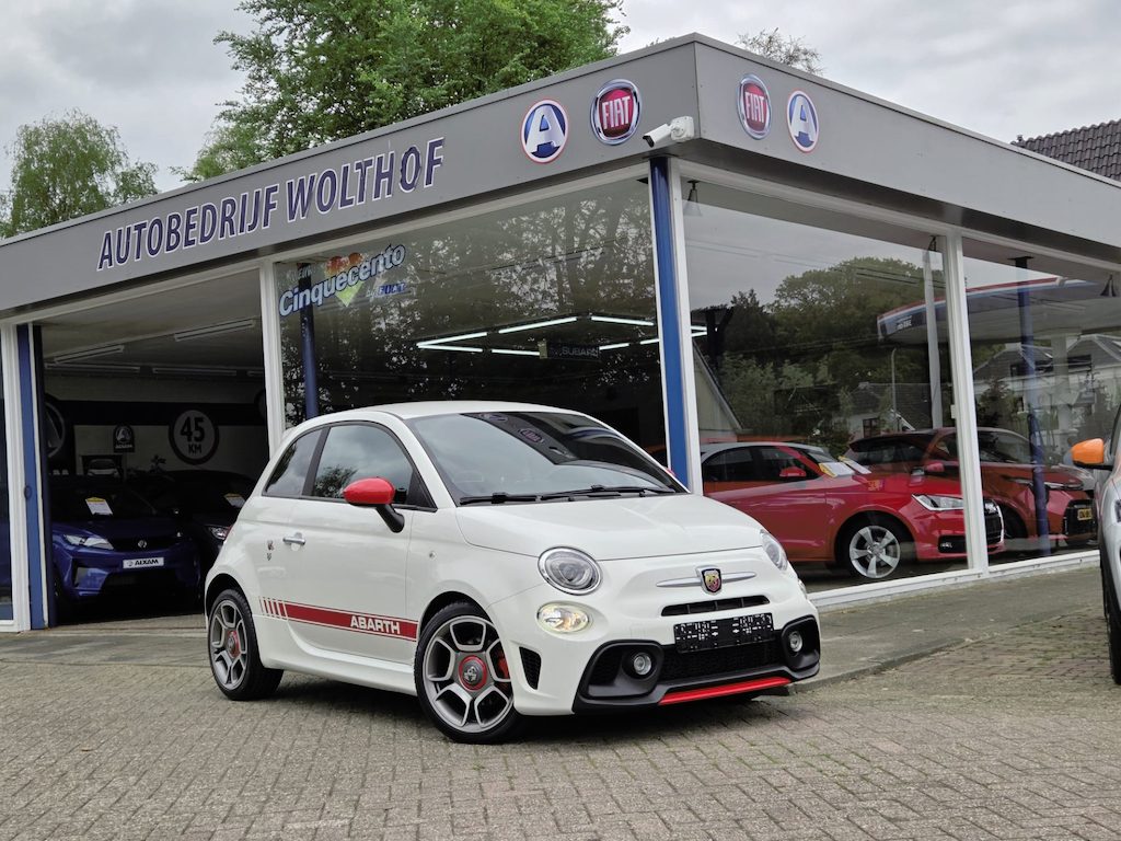 Abarth 500 1.4 T-Jet Abarth 595