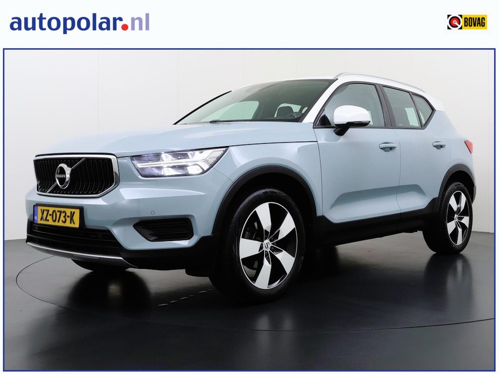 Volvo XC40 1.5 T3 Momentum Camera/Stoel-verwarming/Navigatie etc.