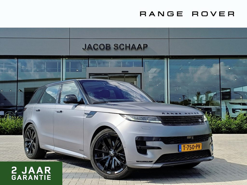 Land Rover Range Rover Sport P510e 6-cil. 510pk AWD Autobiography | Nieuw door ons geleverd | NL auto | Massage | Deep Garnet interieur |