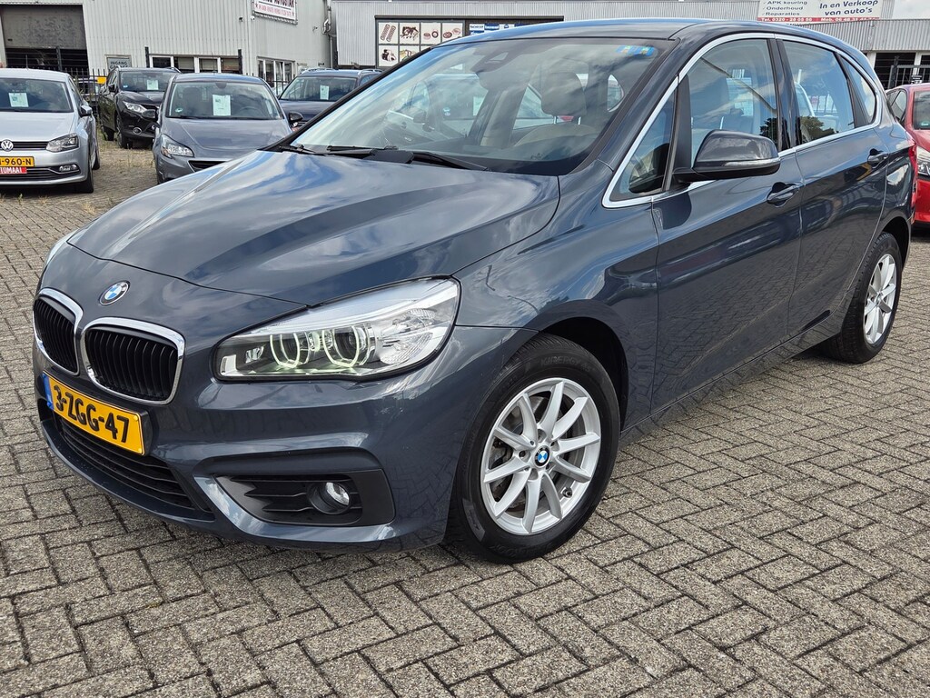 BMW 2-Serie Active Tourer 220i Executive/VOL OPTIES