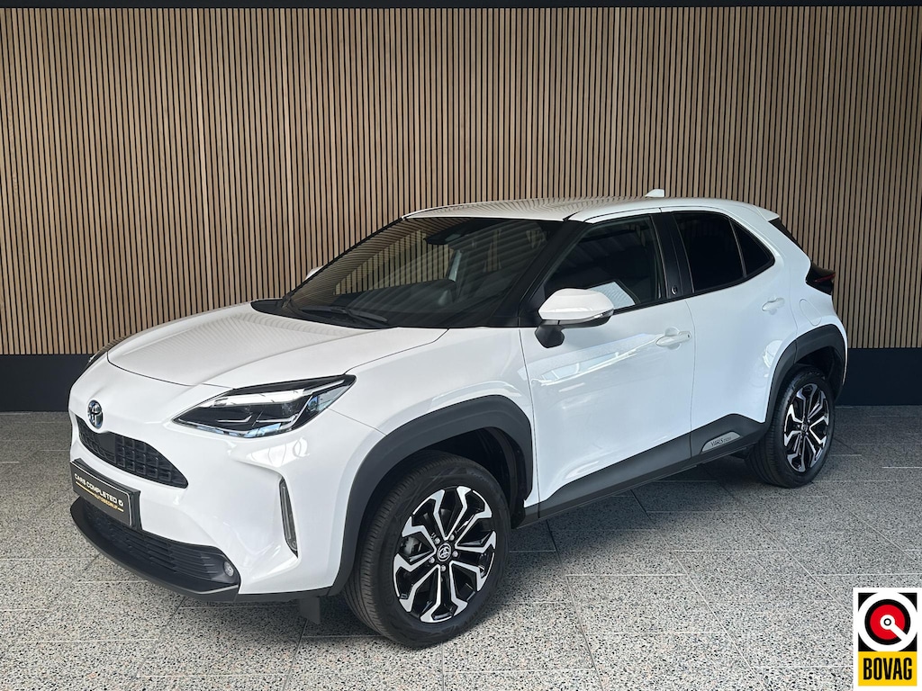 Toyota Yaris Cross 1.5 Hybrid Dynamic Trekhaak | Stoelverwarming | Camera | Navi