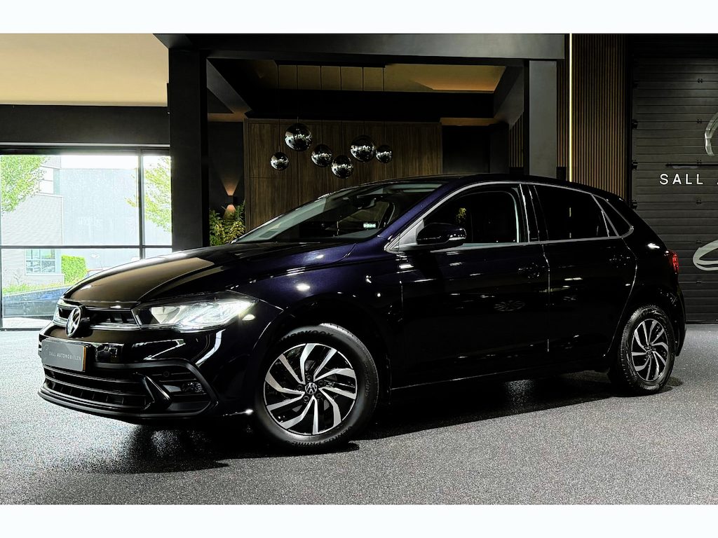 Volkswagen Polo 1.0 TSI Life Camera|Pdc|ViritueleCockpit|AdaptiveCruise|Stoelverwarming