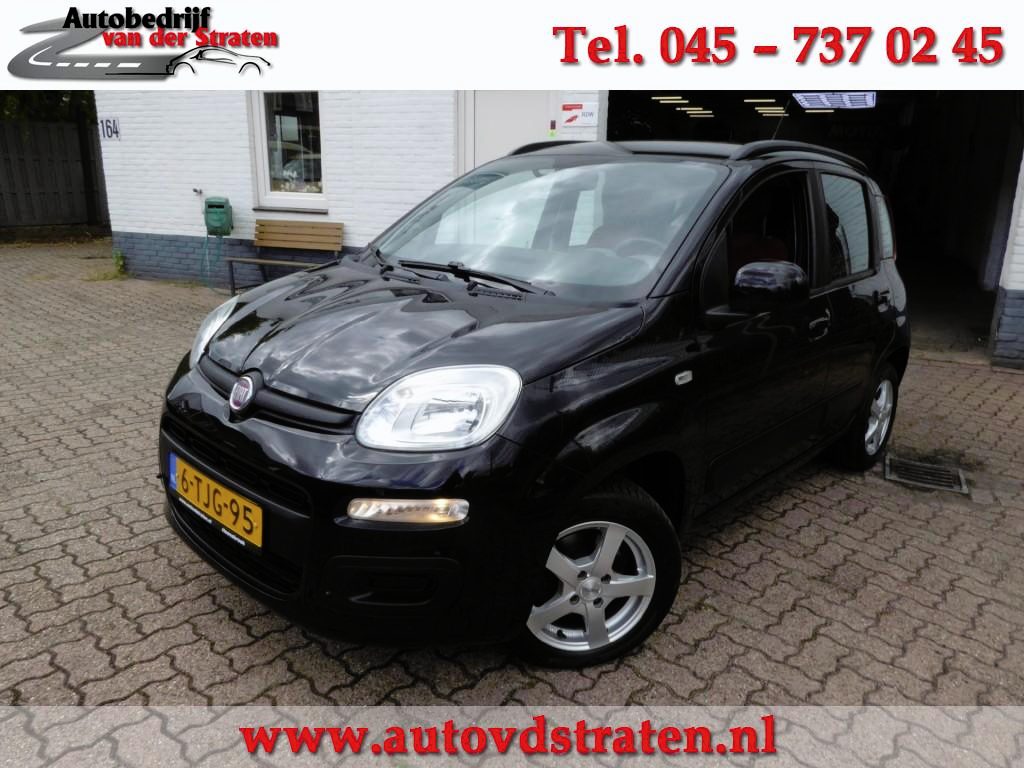 Fiat Panda 1.2 EDIZIONE COOL/Airco/Let op 4 Cilinder!!!