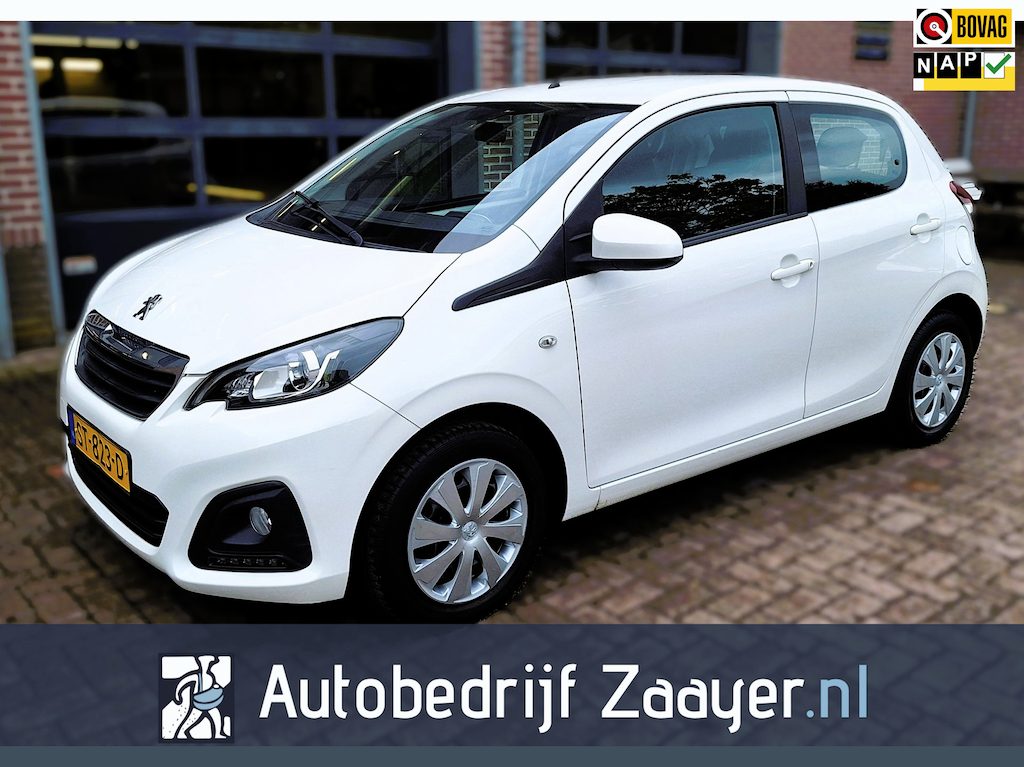 Peugeot 108 1.0 e-VTi Active