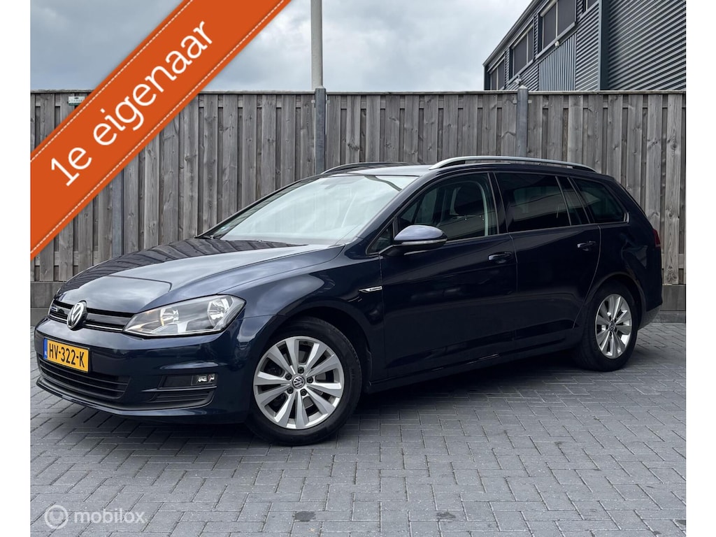 Volkswagen Golf Variant 1.0 TSI Business Edition/1E EIGENAAR