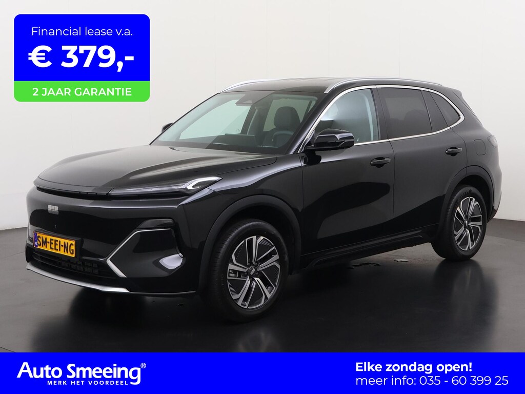 Geely Starray EM-i 1.5 Pro | 360° Camera | Stuur & Stoel Verwarming | Digital Cockpit | Blind Spot | Zondag Open!