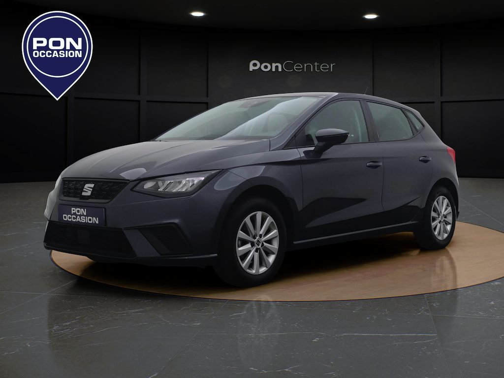 SEAT Ibiza 1.0 EcoTSI Style | Airco | Parkeersensor | LED | Cruise Control |