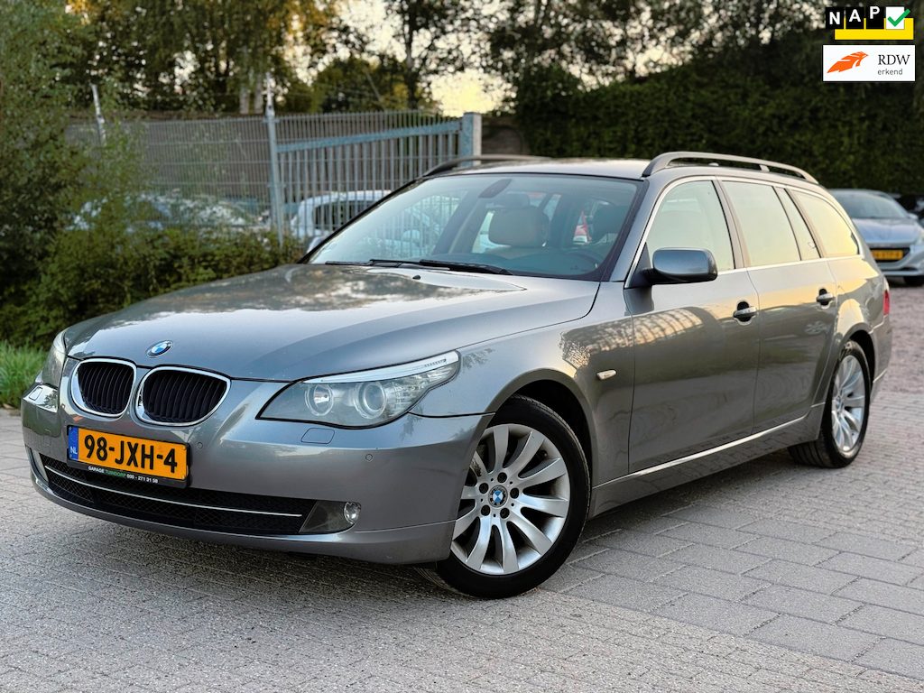 BMW 5-Serie Touring 520i Corporate Lease Business Line AUTOM