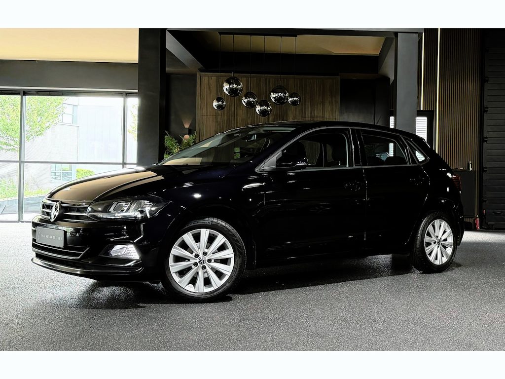 Volkswagen Polo 1.0 TSI Highline Pdc|CruiseControl|