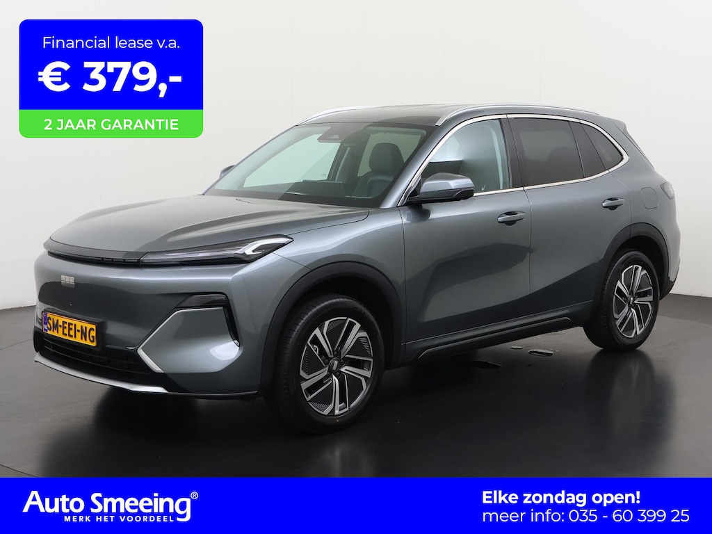 Geely Starray EM-i 1.5 Pro | 360° Camera | Stuur & Stoel Verwarming | Digital Cockpit | Blind Spot | Zondag Open!